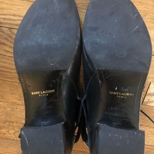 st laurent jodhpur boots